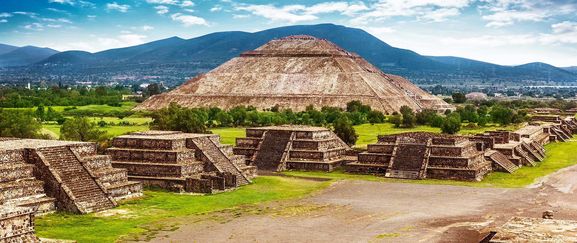 Teotihuacan